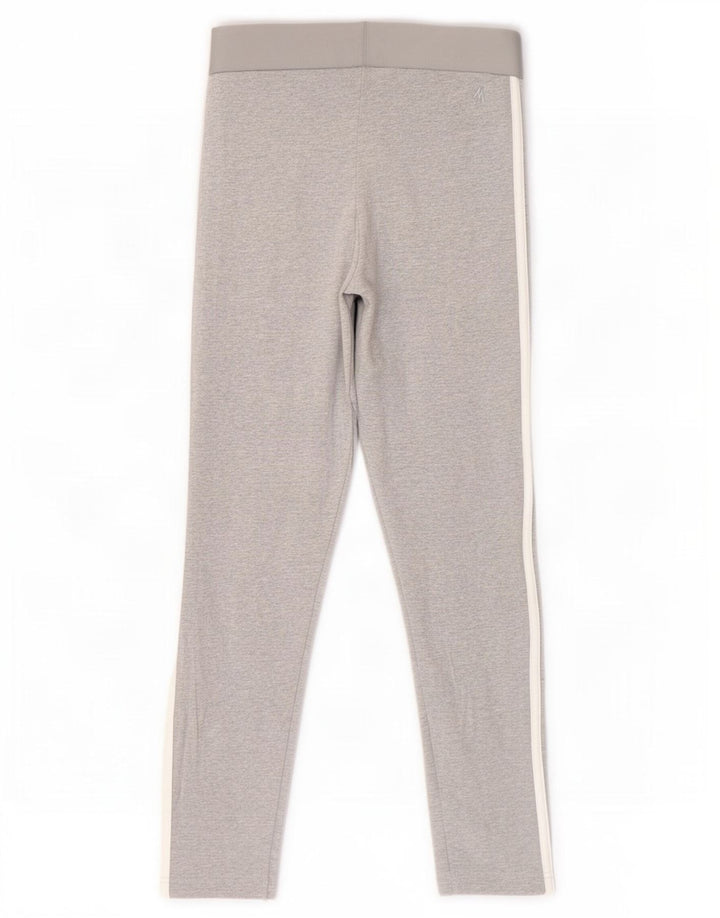 Adidas Dame Leggings UK 8/10 Small Grey