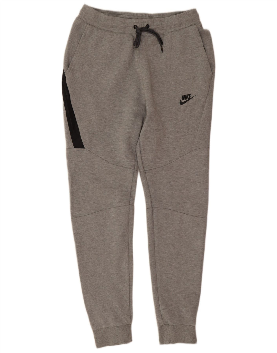Nike Træningsdragt bukser til mænd Joggers Små Grå Bomuld