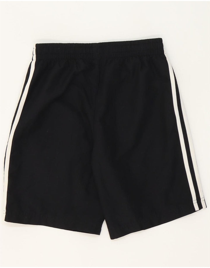 Adidas Boys Sports Shorts 11-12 år Sort polyester