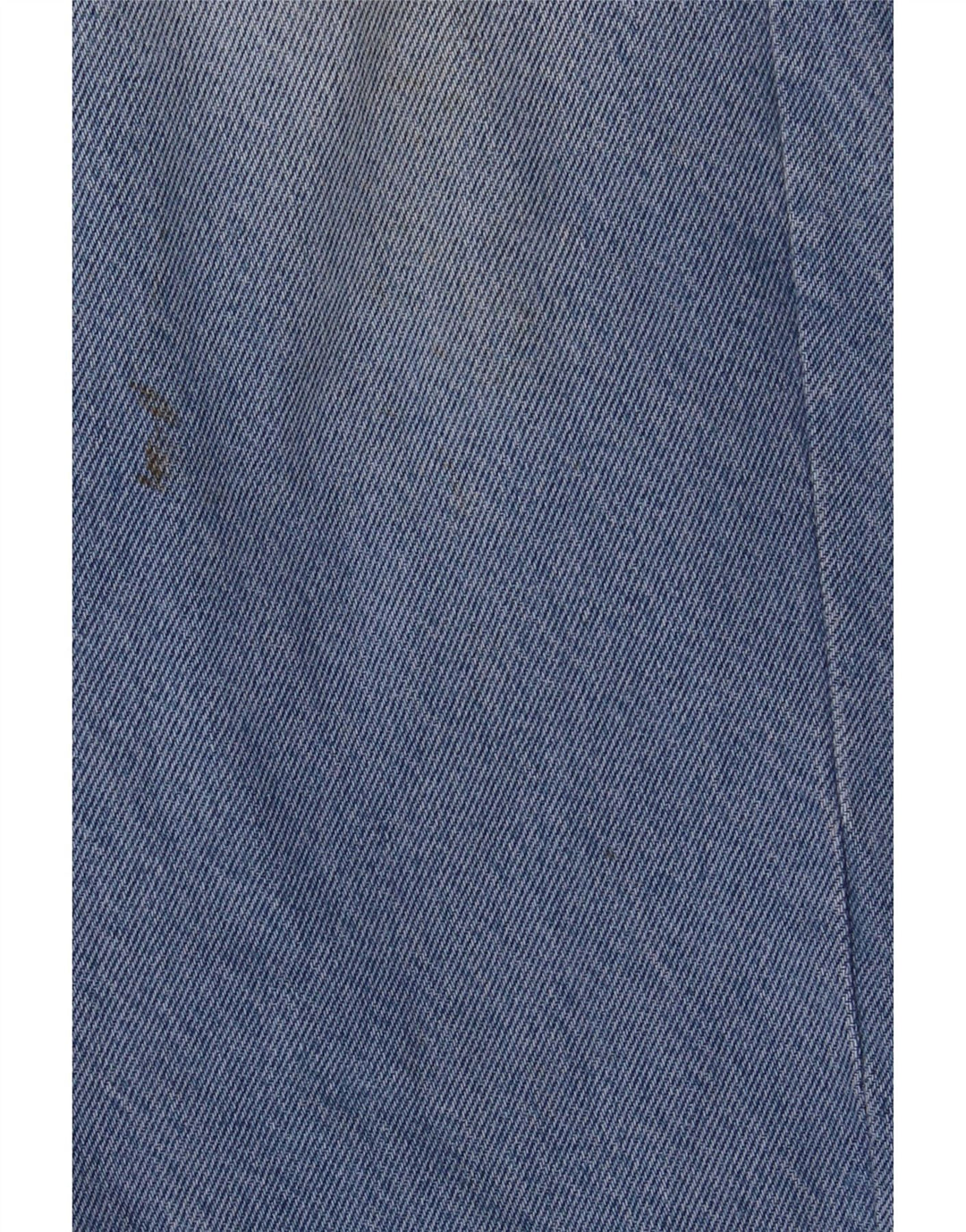 LEE Herre Chicago Straight Jeans W33 L34 Blå Bomuld