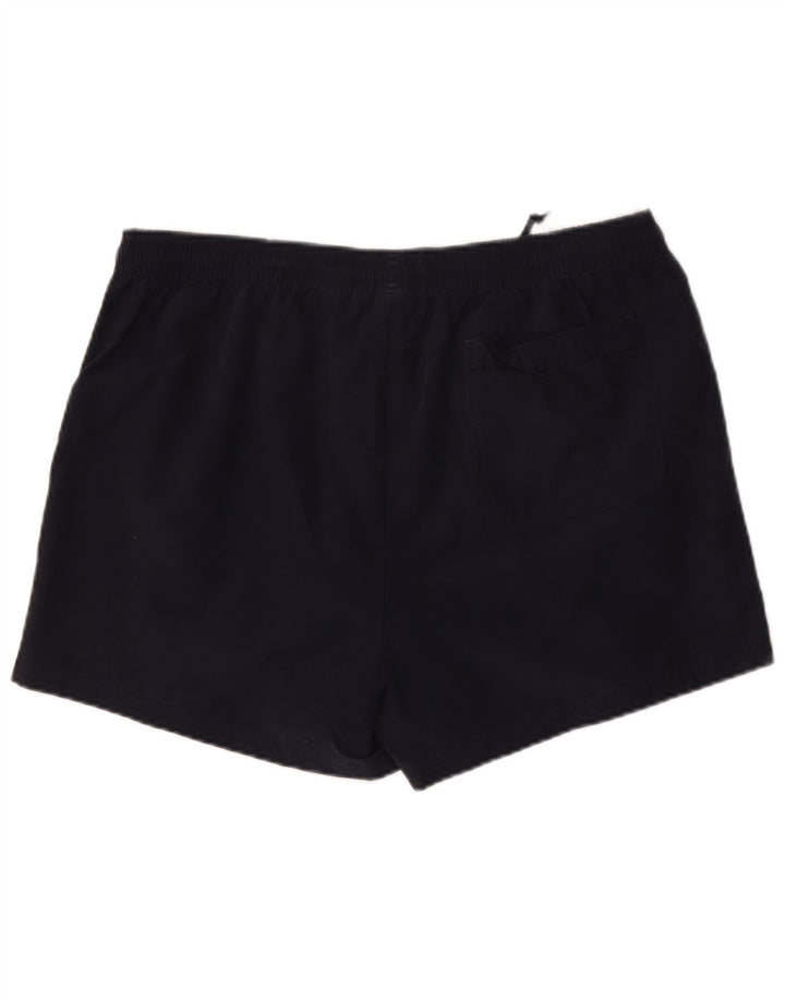 Adidas Badeshorts til mænd 2XL marineblå polyester