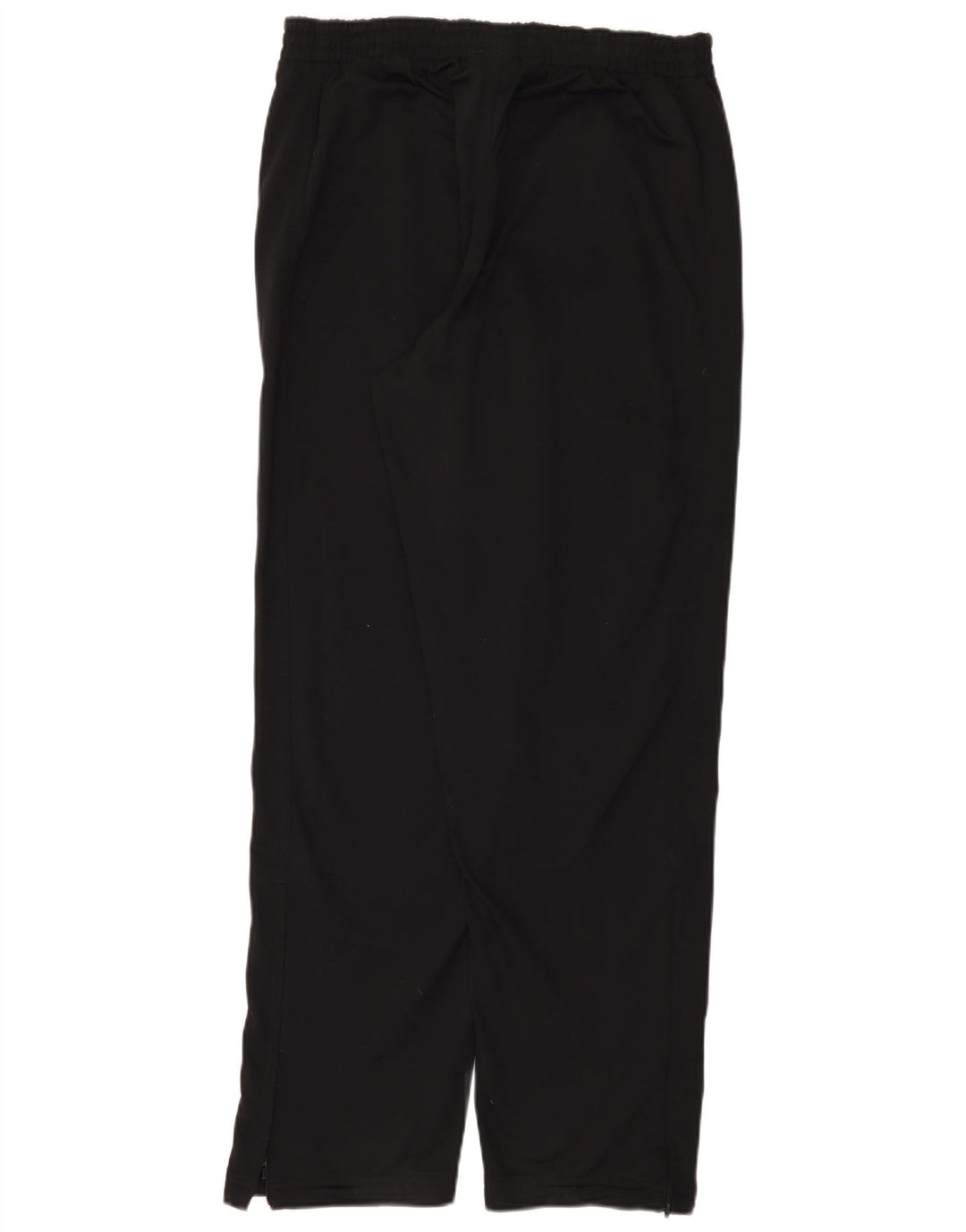 Adidas Træningsdragtsbukser til mænd UK 42/44 Large Black Polyester