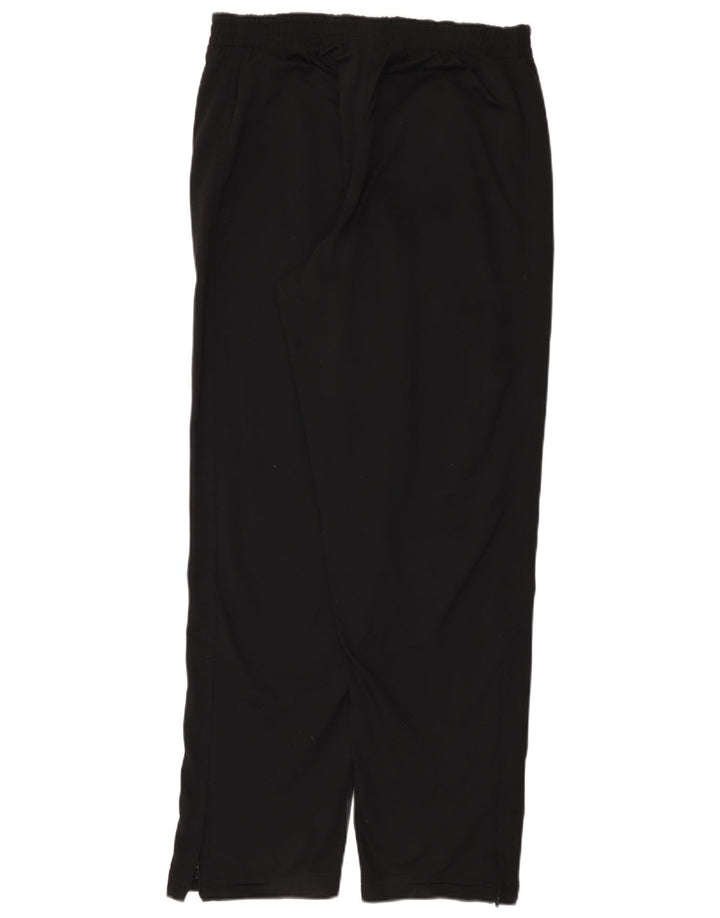 Adidas Træningsdragtsbukser til mænd UK 42/44 Large Black Polyester