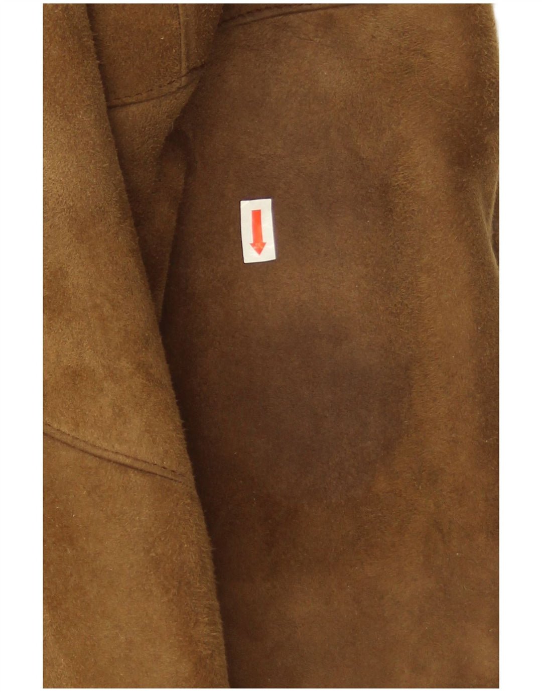 Friitala Dame Shearling Jacket EU 40 Medium Beige