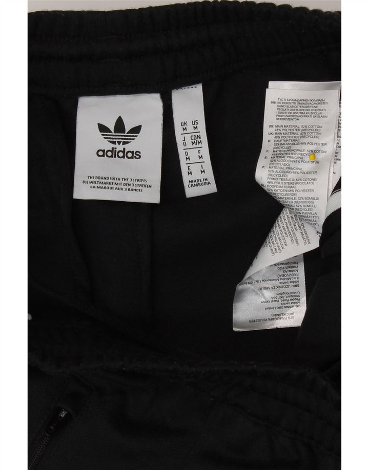 Adidas Herre træningsdragt Bukser Medium Sort Bomuld