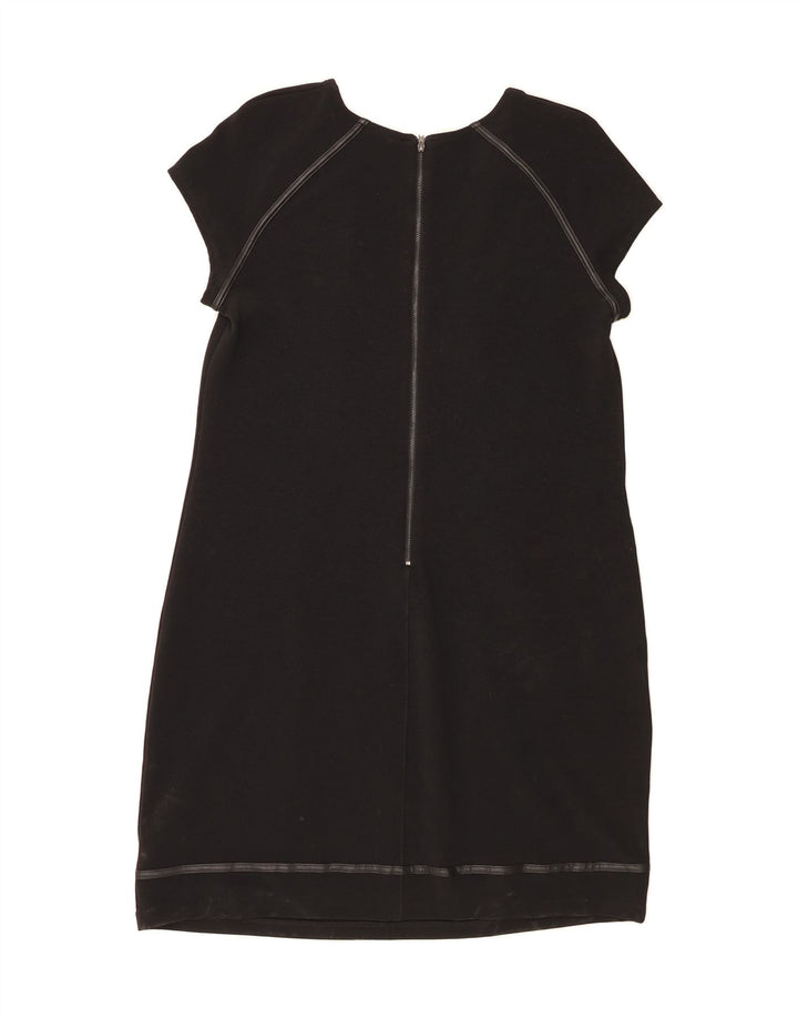 MOSSIMO Womens Bodycon Dress UK 20 2XL Black Polyester Vintage Mossimo and Second-Hand Mossimo from Messina Hembry 