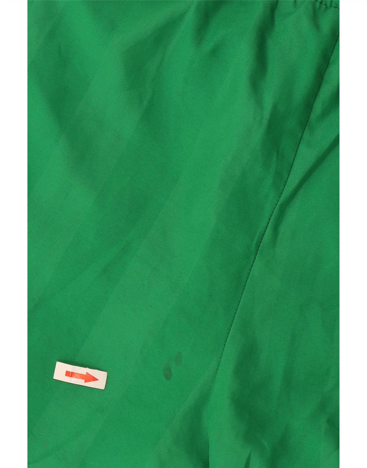 Adidas sportsshorts til kvinder Små grøn polyester
