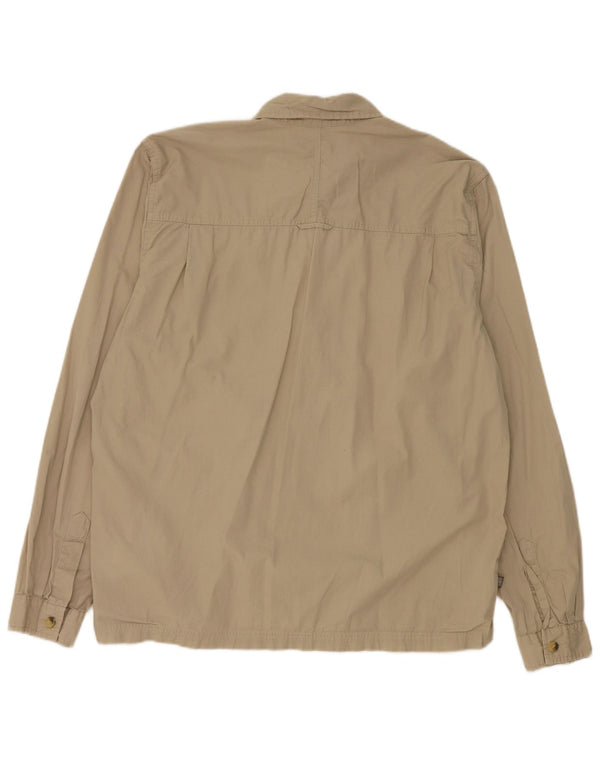 Mountain Warehouse Herreskjorte XL Beige Bomuld