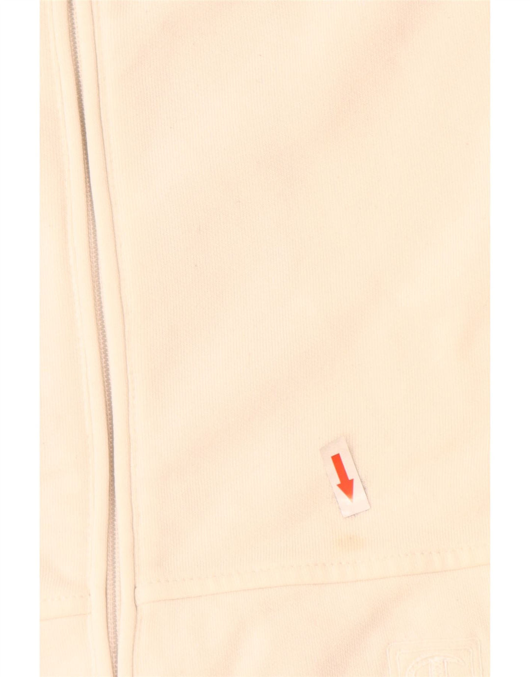 Champion Herre træningsdragt Top jakke Lille hvid bomuld