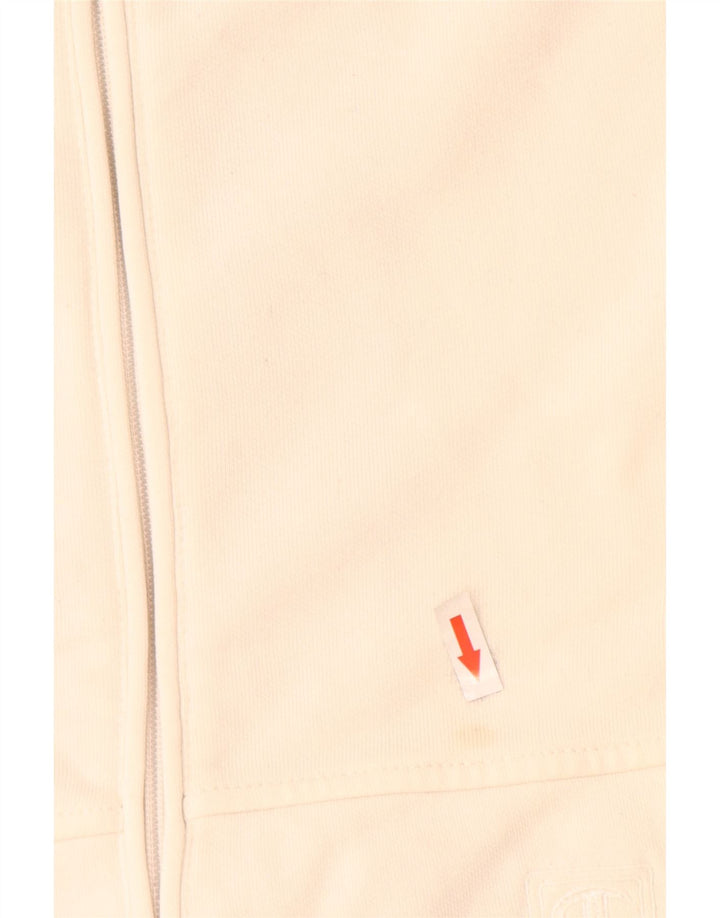 Champion Herre træningsdragt Top jakke Lille hvid bomuld