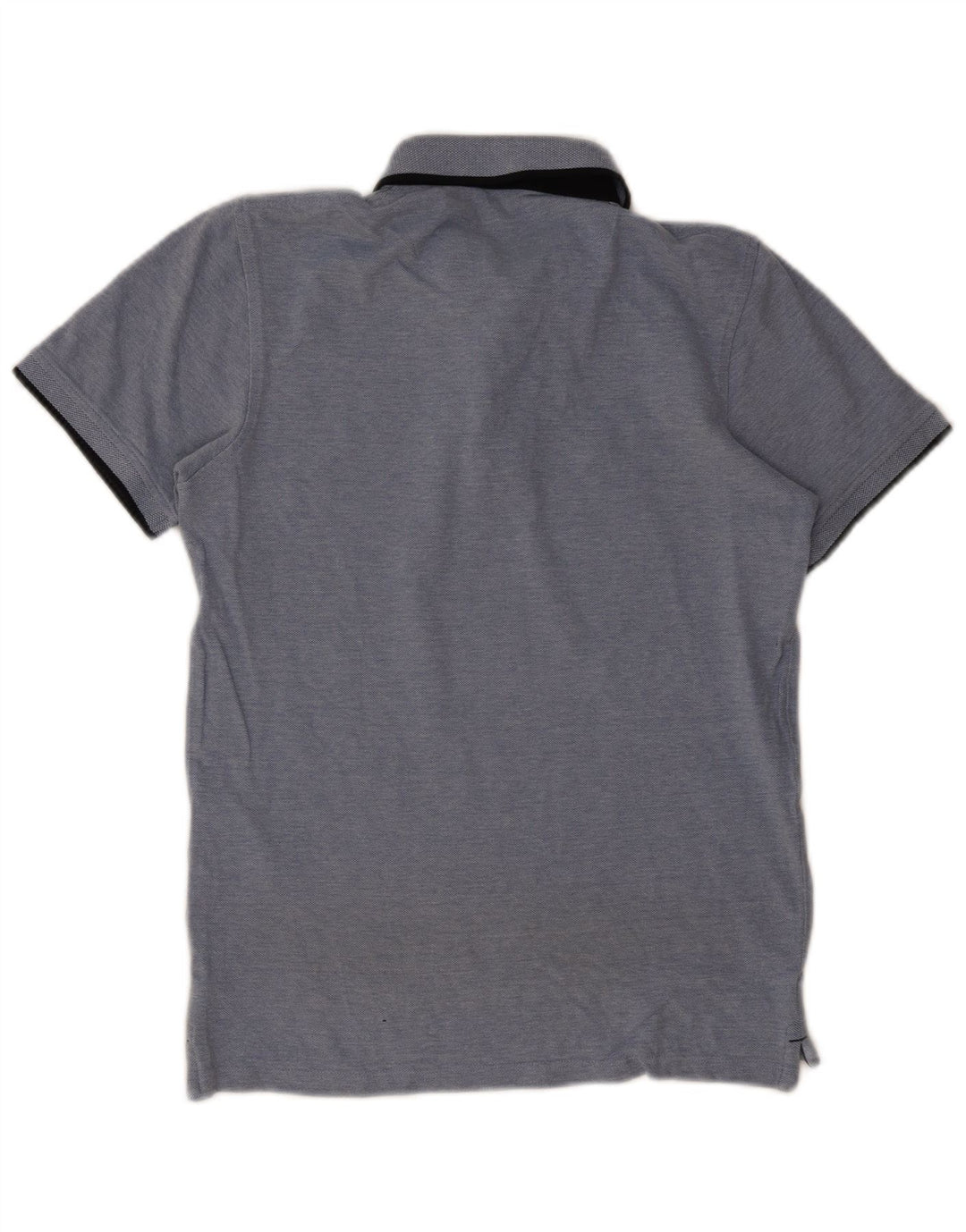 Jack & Jones herre poloskjorte lille blå bomuld