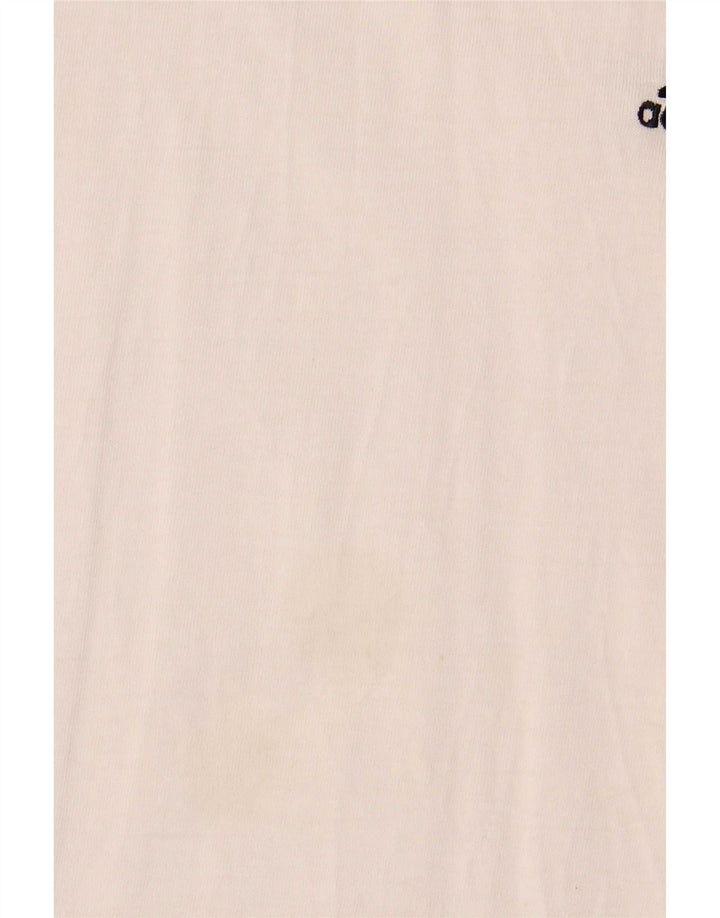 Adidas Herrevest Top 2XL Hvid