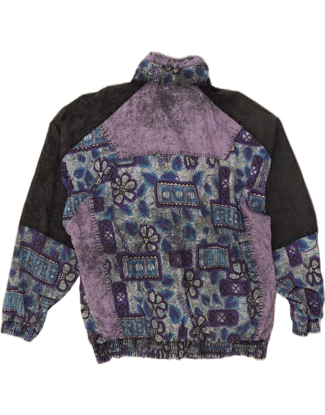 RUCANOR Windbreaker Jacket til mænd UK 40/42 Medium Flerfarvet blomster