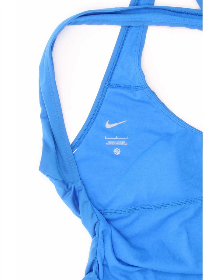 Nike Dame Badetøj Large Blue Sports