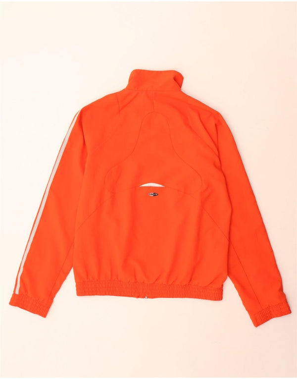 Adidas Træningsdragt Topjakke til mænd Small Orange Colourblock