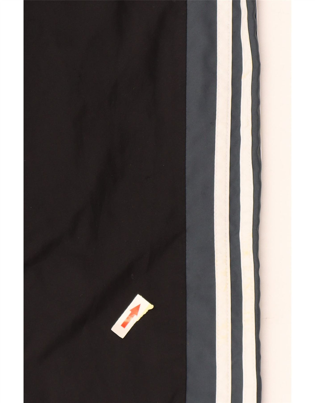 Adidas Herre træningsdragt Bukser Joggers Small Black Colourblock Polyester