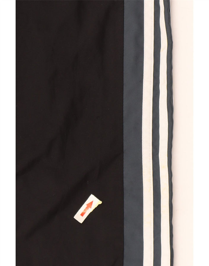 Adidas Herre træningsdragt Bukser Joggers Small Black Colourblock Polyester