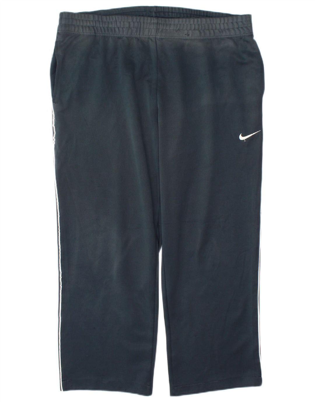 Nike Træningsdragtsbukser til mænd XL Grå polyester