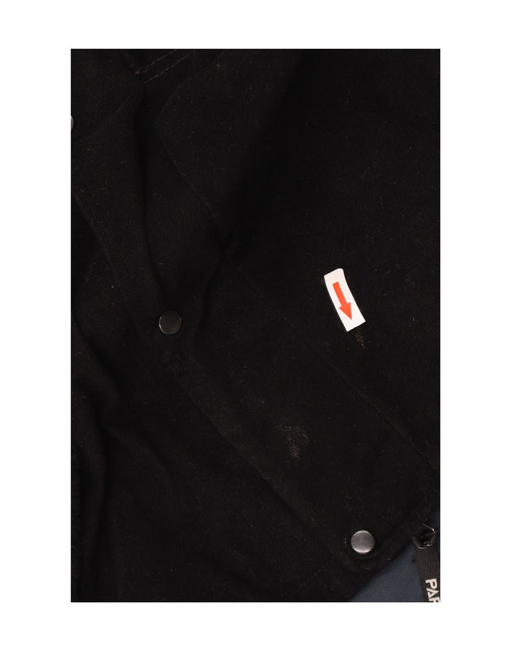 Paramo Herre Windbreaker Jacket UK 42 XL Sort Polyester