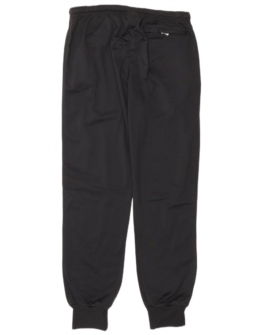 ADIDAS Træningsdragt til mænd Joggers UK 40/42 Medium Black Polyester