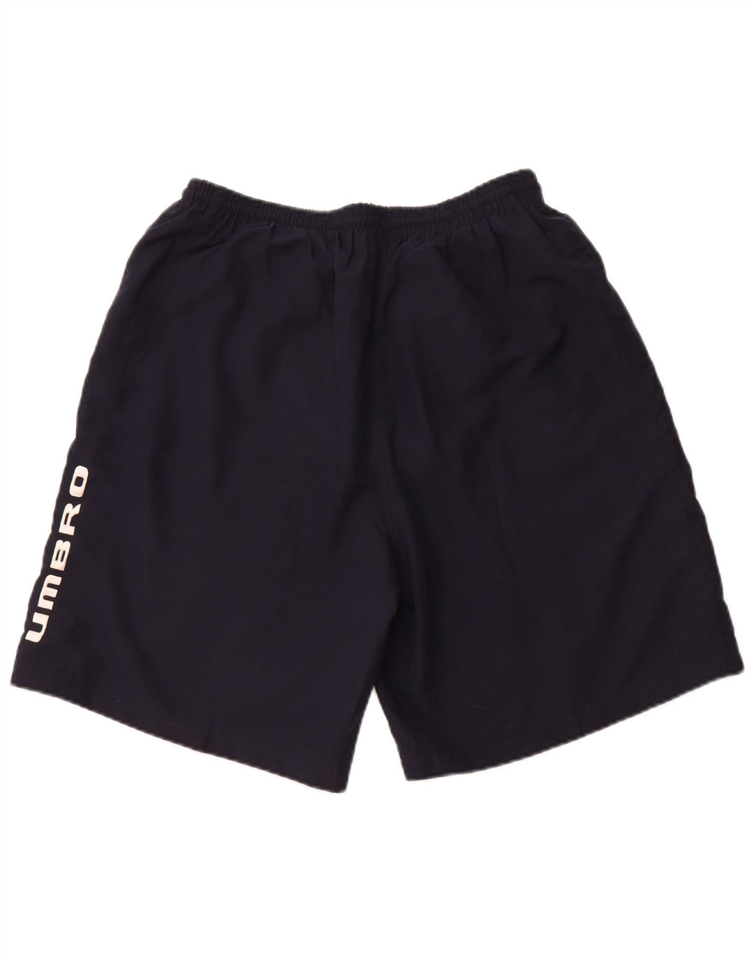 UMBRO Herre grafiske sportsshorts XL marineblå polyester