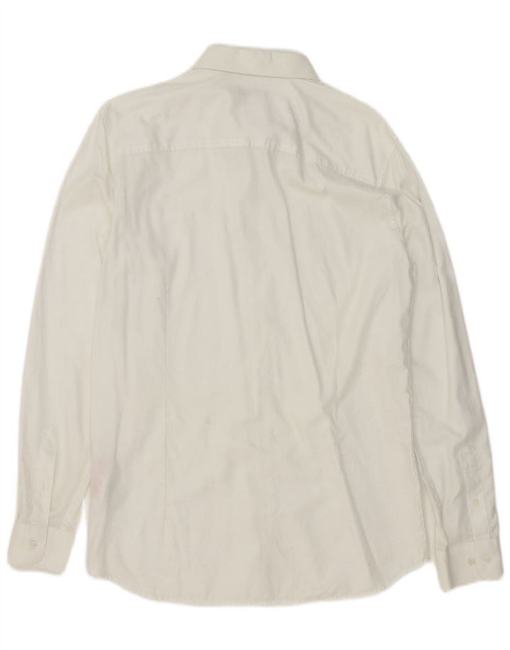 Jack & Jones herreskjorte stor hvid bomuld