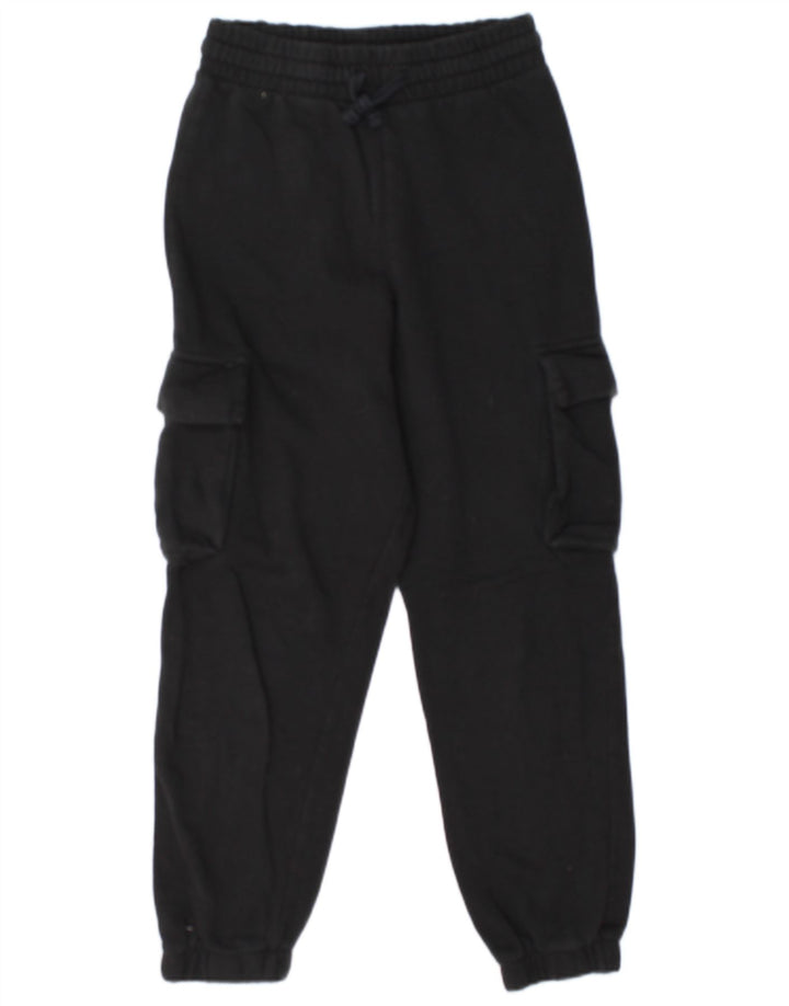 ZARA træningsdragt til kvinder Joggers UK 8 Small Black