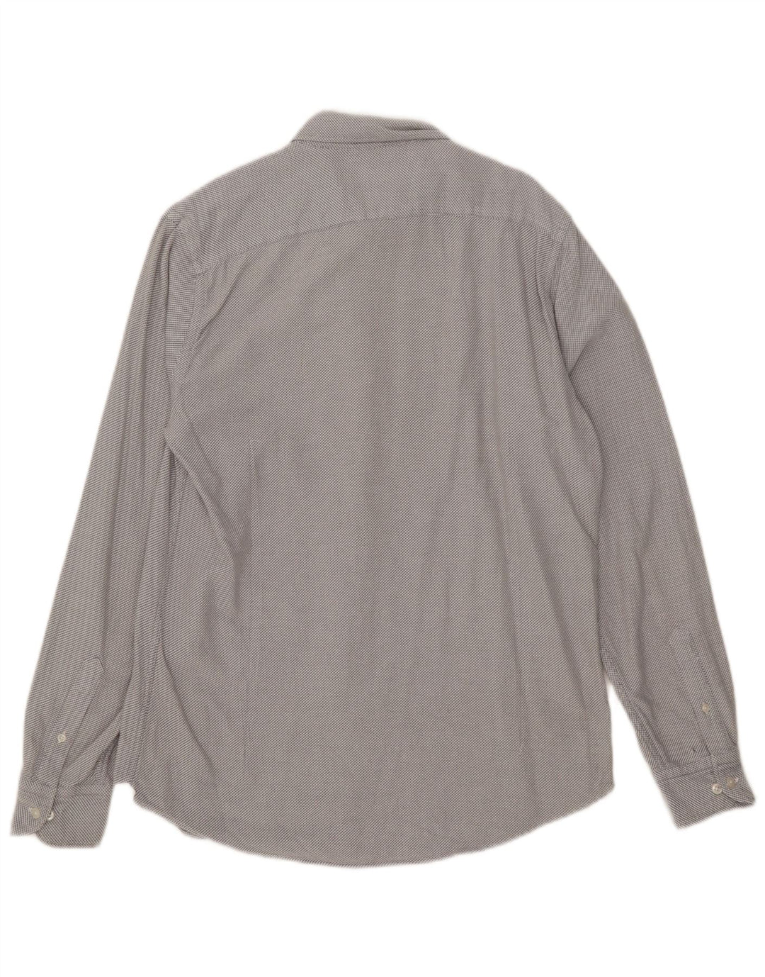 Massimo Dutti Herreskjorte Medium Grå
