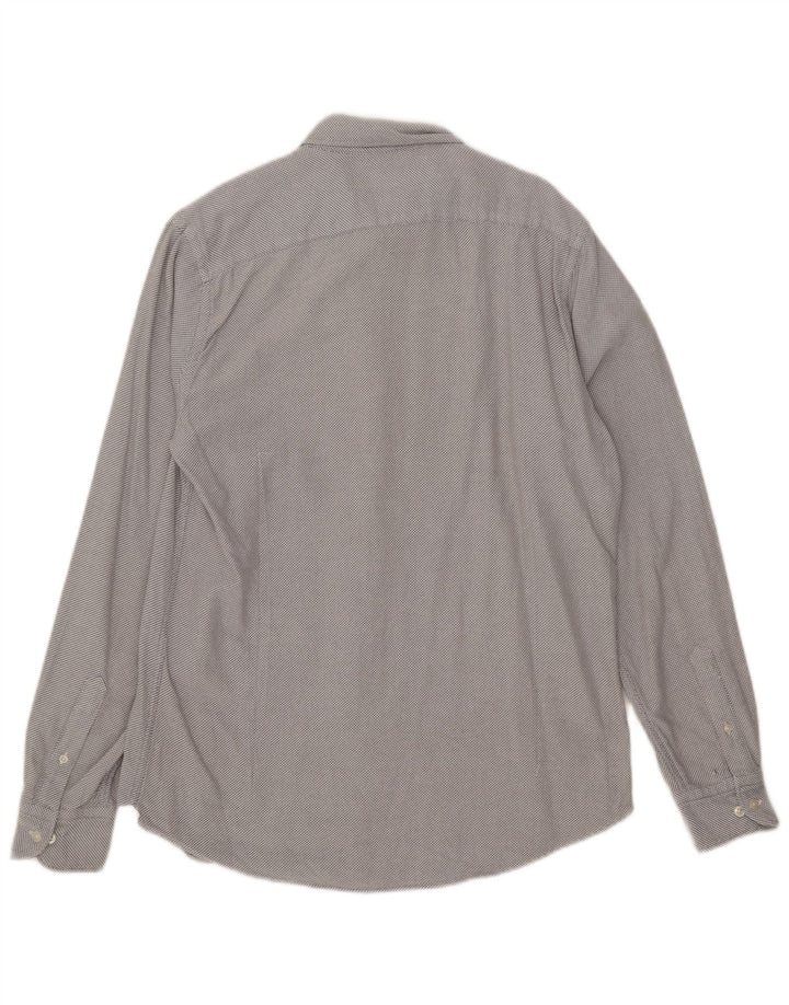 Massimo Dutti Herreskjorte Medium Grå