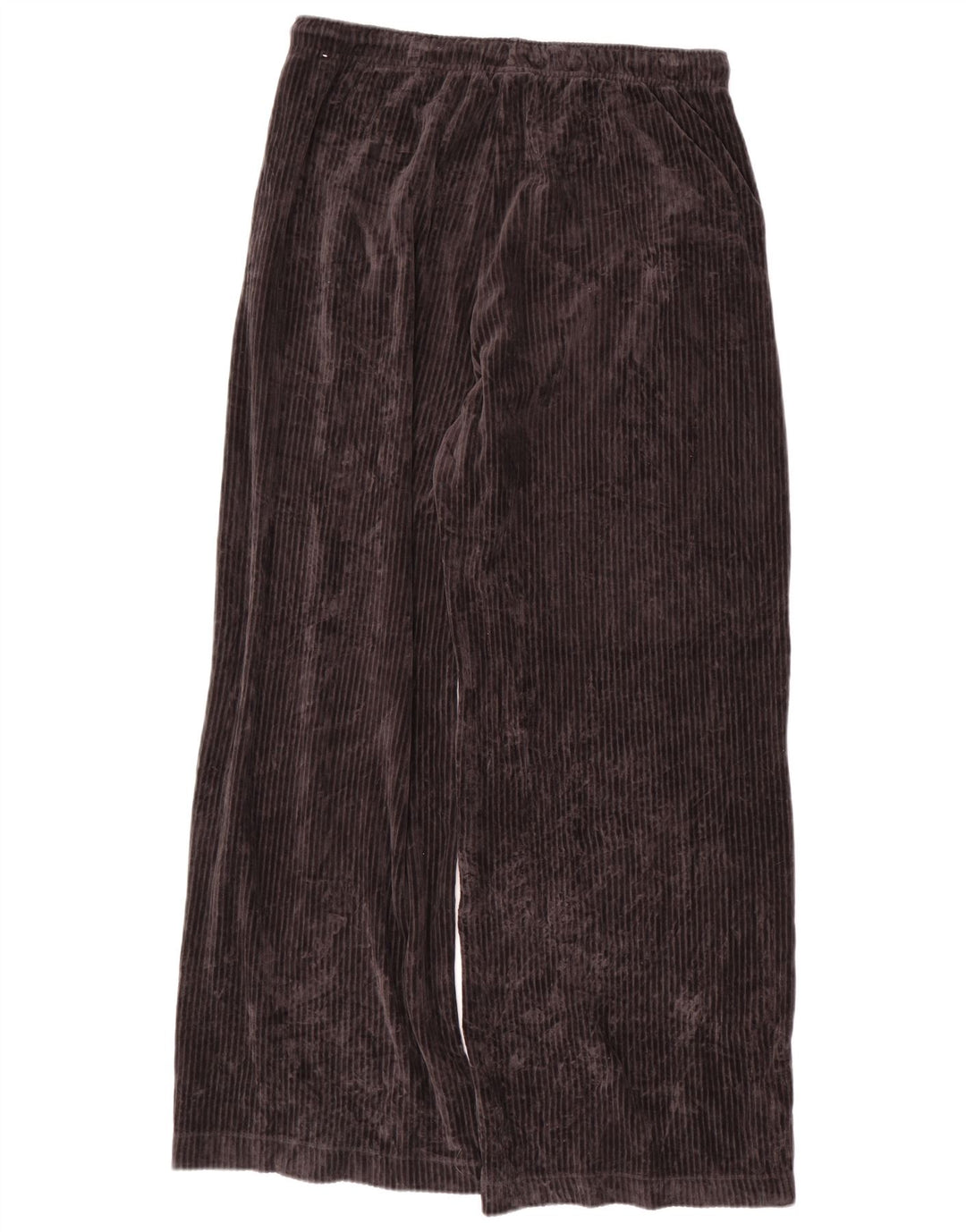 NIKE Velour træningsdragt bukser store sorte bomuld