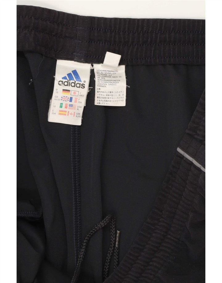 Adidas Træningsdragtsbukser til mænd UK 48/50 XL Grå Polyester