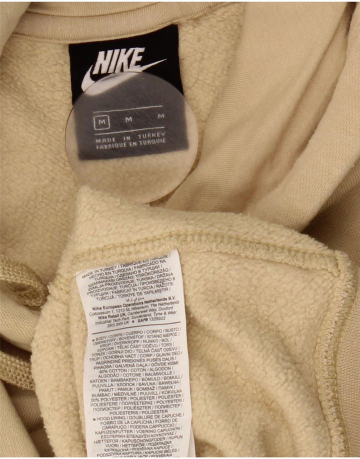 Nike Herre hættetrøje Jumper Medium Beige Bomuld