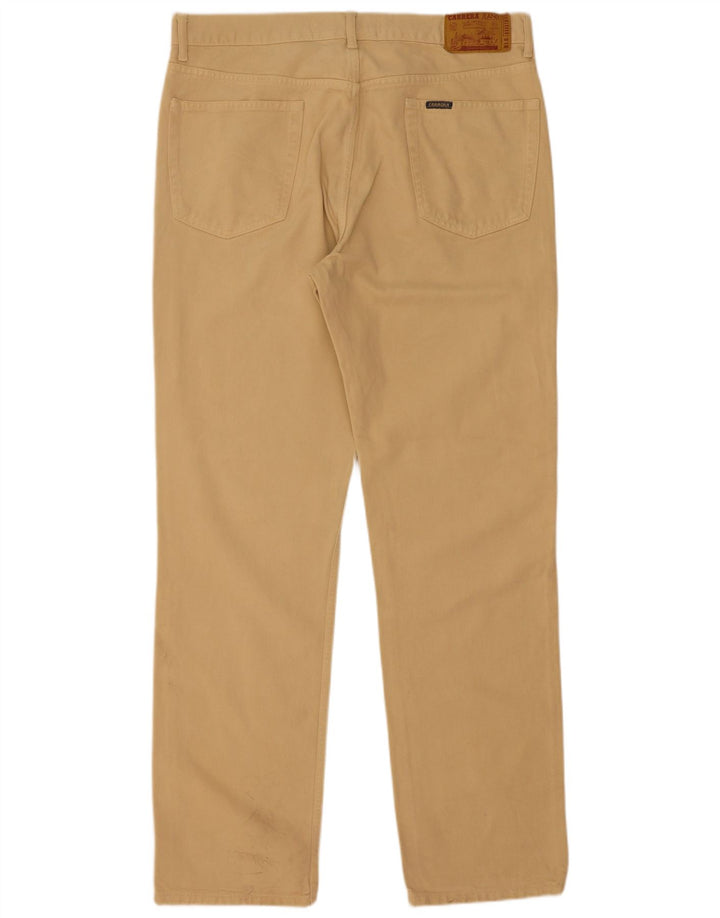 Carrera Straight Jeans til mænd IT 54 2XL W38 L34 Beige