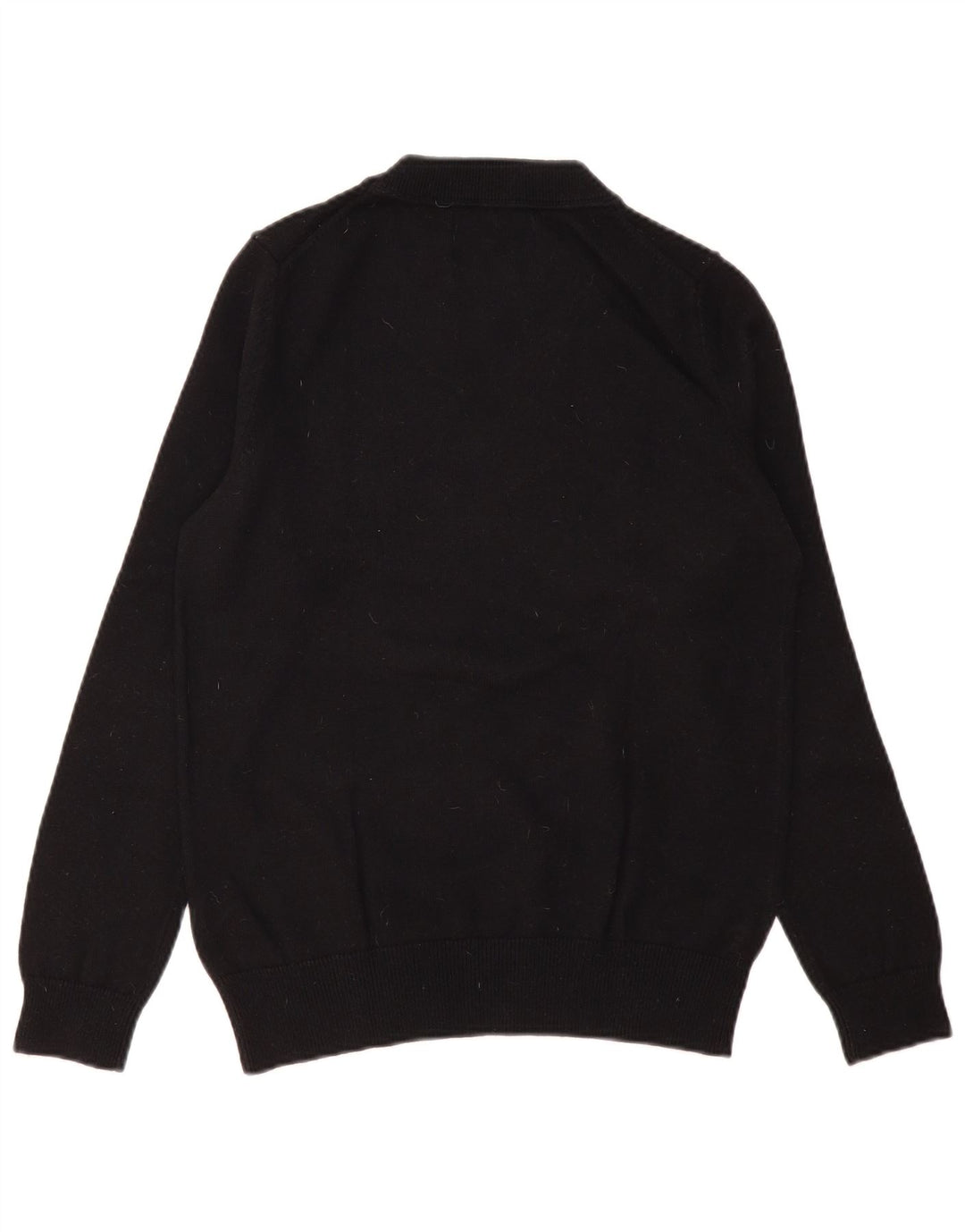 Calvin Klein Jeans Herre Crew Neck Jumper Sweater Small Black Colourblock