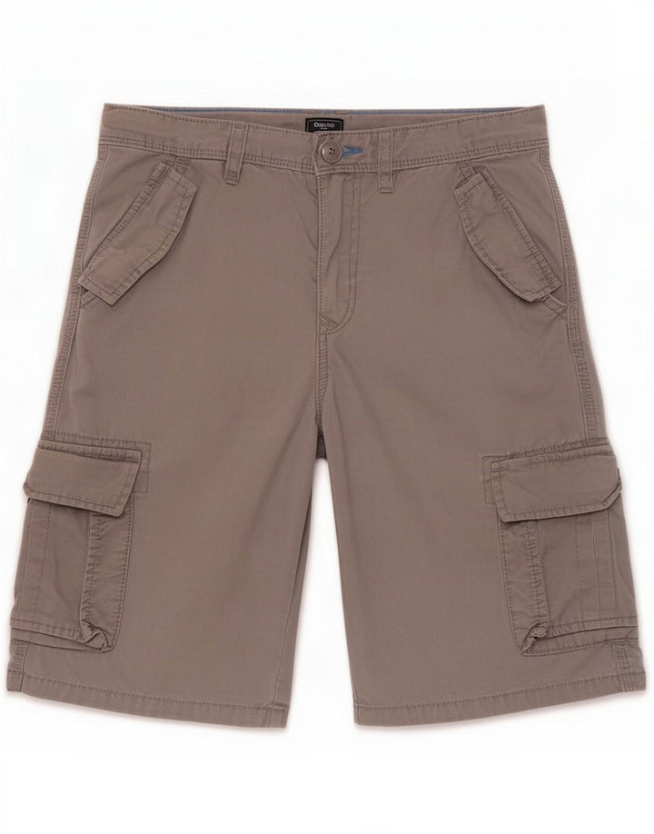 Gap Boys Cargo Shorts 12-13 år W26 Grå Bomuld