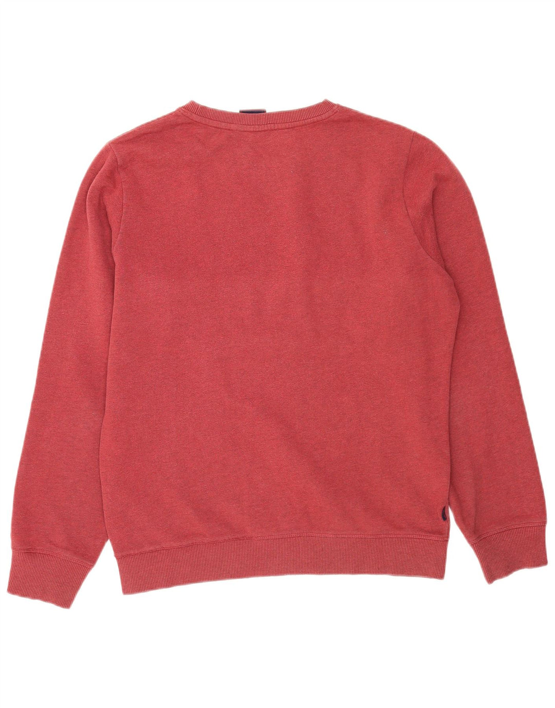 Superdry Sweatshirt til mænd, stor rød