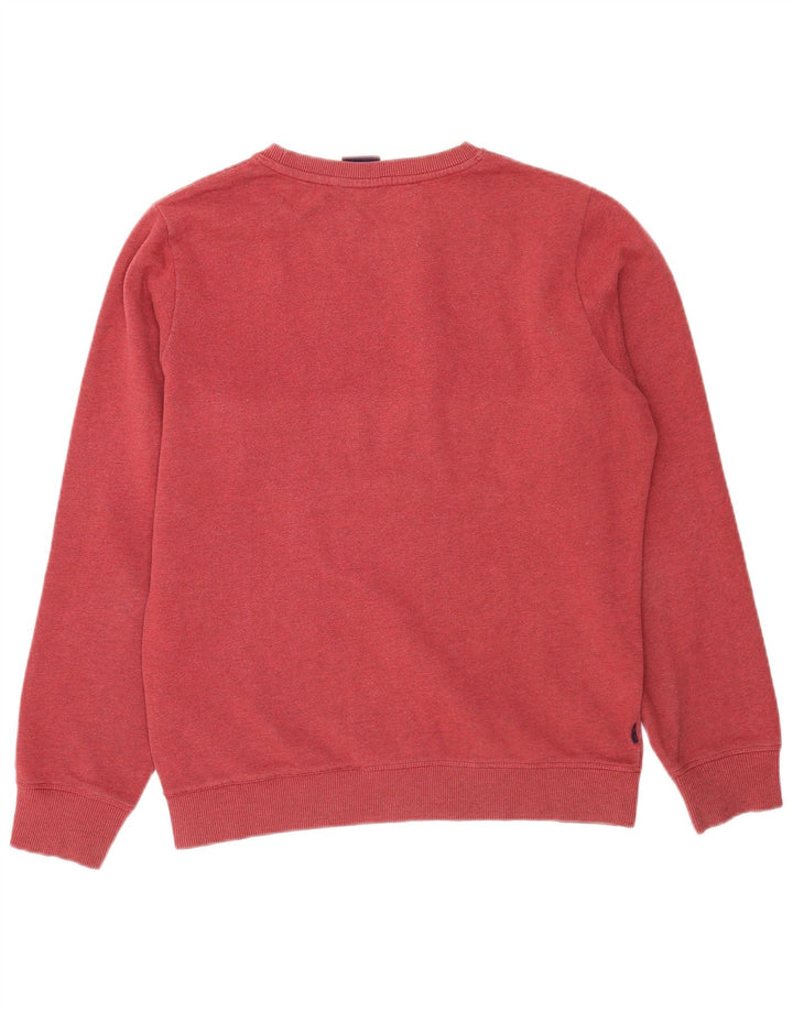 Superdry Sweatshirt til mænd, stor rød