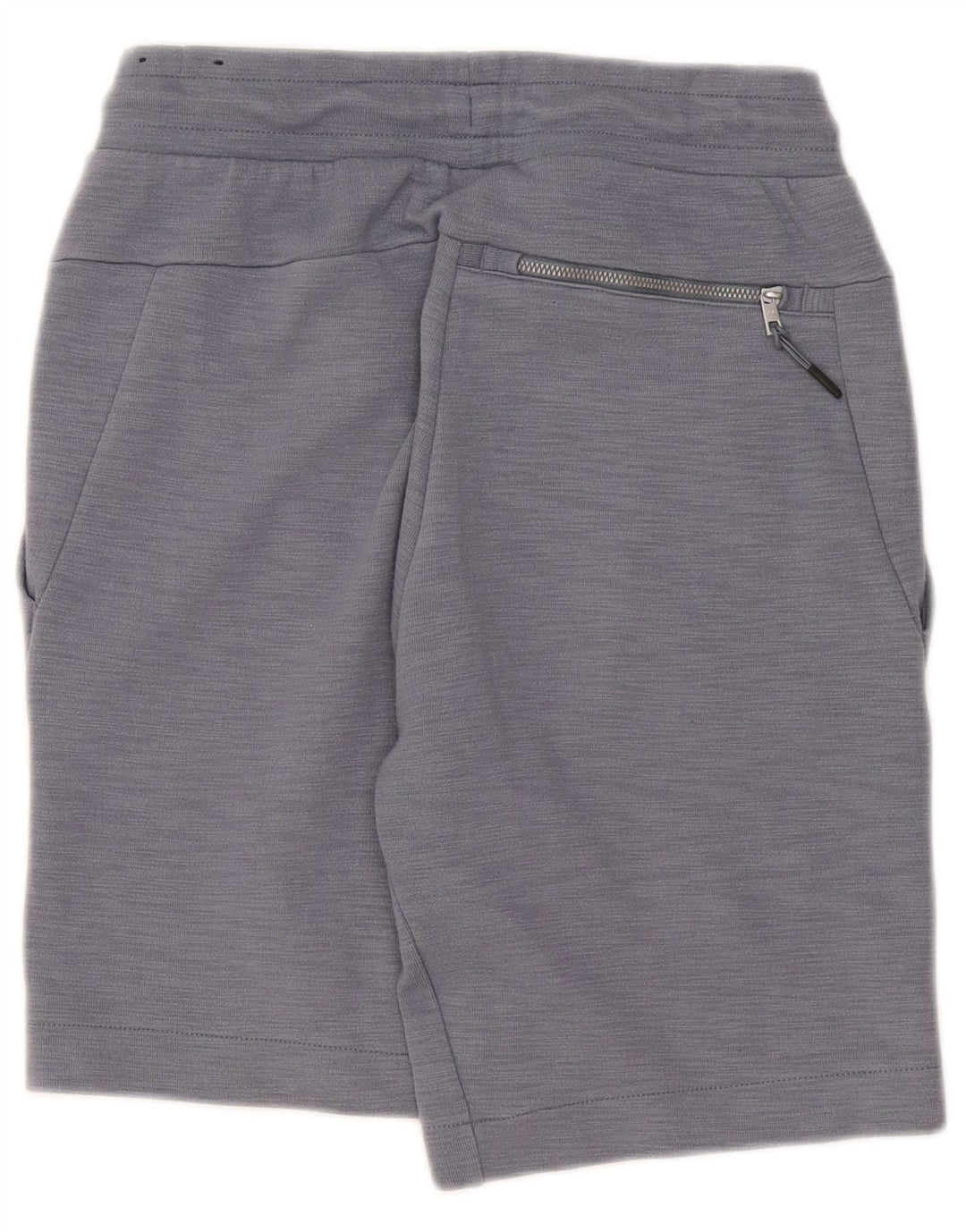 Nike Sportsshorts til mænd Små marineblå flækket bomuld