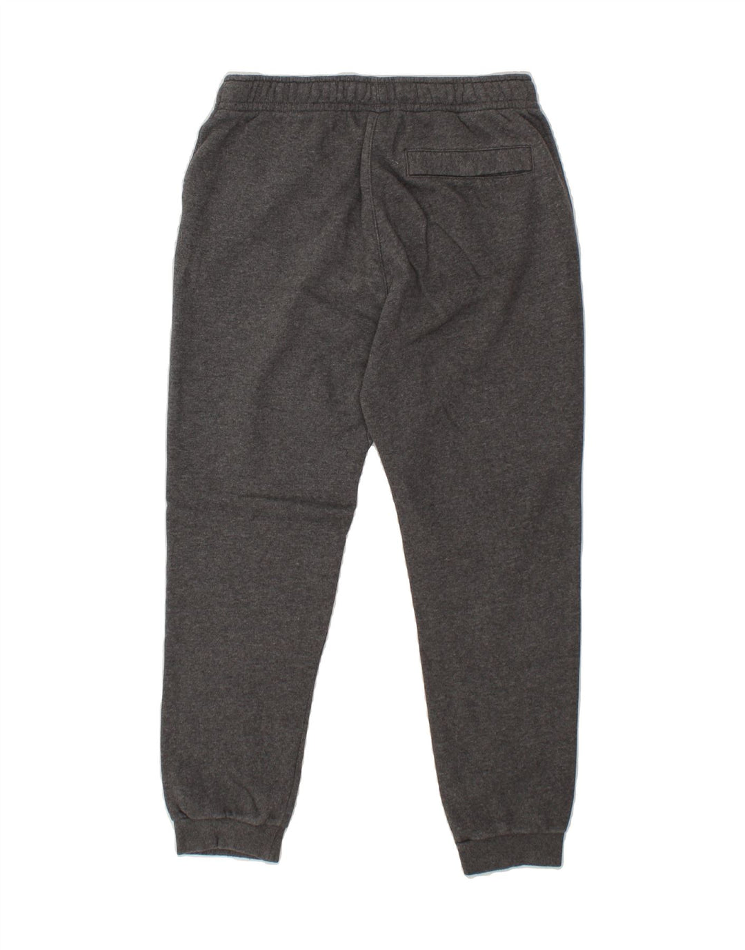 NIKE Mens Tracksuit Trousers Joggers Small Grey Cotton Vintage Nike and Second-Hand Nike from Messina Hembry 