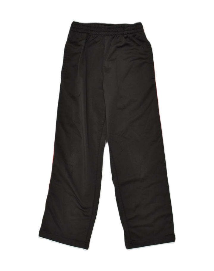 STARTER Boys Tracksuit Trousers 7-8 Years Medium  Black Polyester | Vintage Starter | Thrift | Second-Hand Starter | Used Clothing | Messina Hembry 