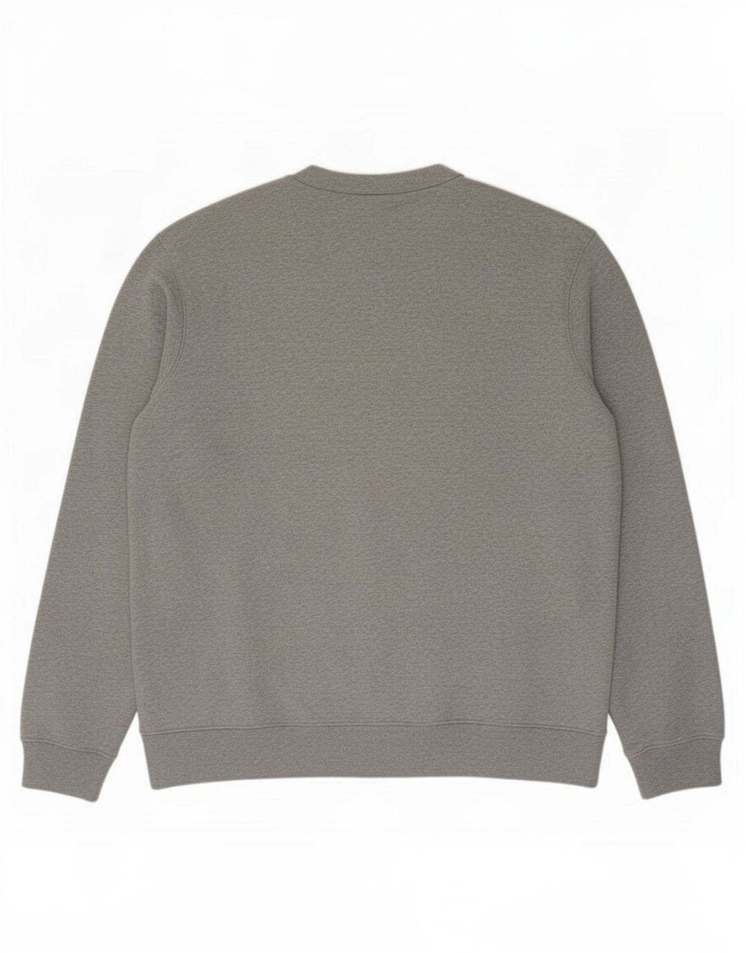 Zara Herre Sweatshirt Jumper 2XL Grå Bomuld