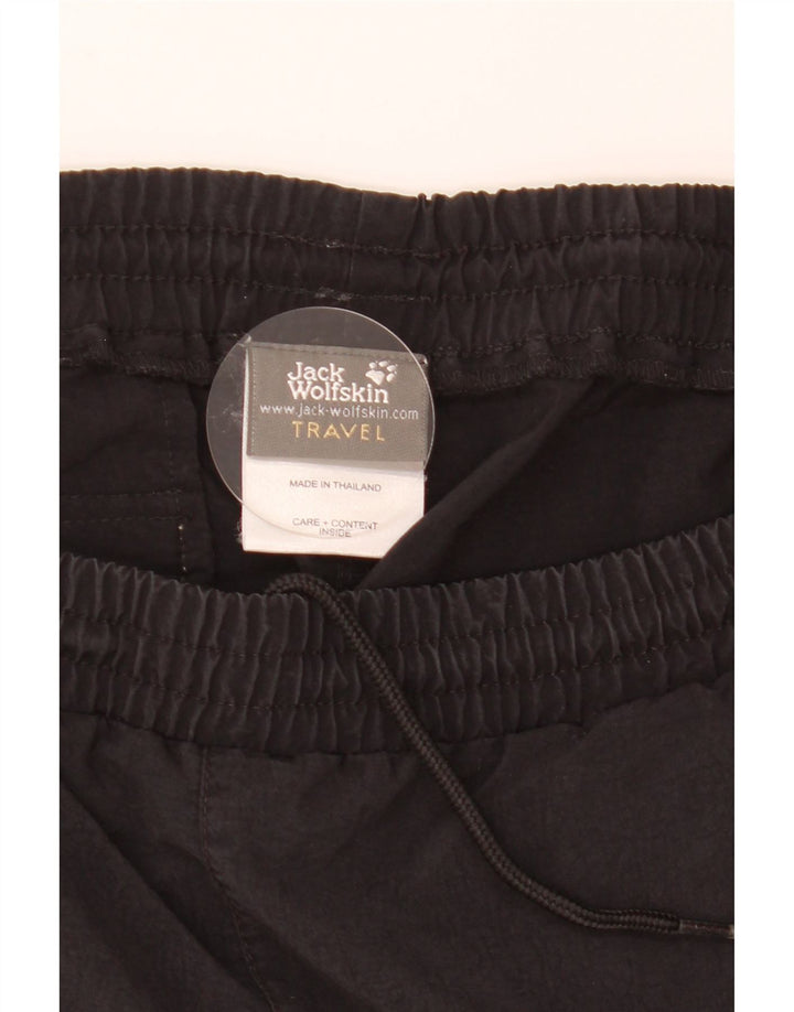 Jack Wolfskin Herre Cargo Shorts Large W34 Sort