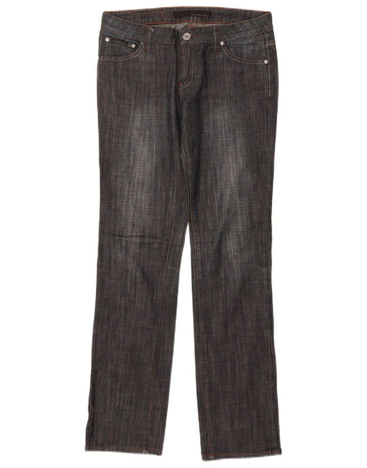 Calvin Klein Dame jeans med lav talje W31 L31 Marineblå