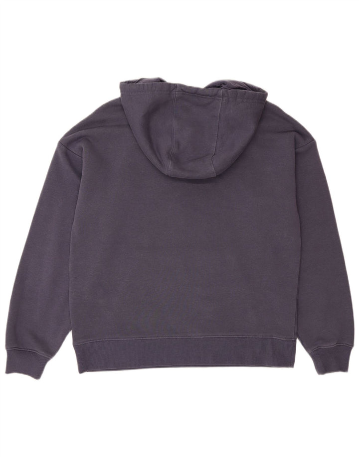 Fila Herre hættetrøje Jumper Medium Lilla Bomuld