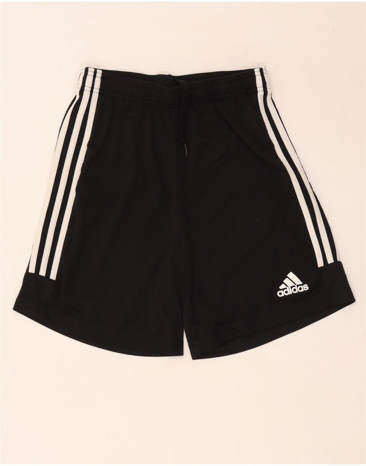 Adidas Aeroready Sportsshorts til mænd Små sorte polyester