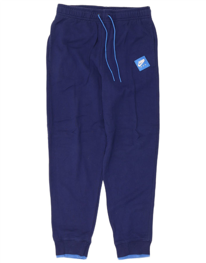 Jordan Træningsdragt til mænd Joggers Medium Blue Bomuld
