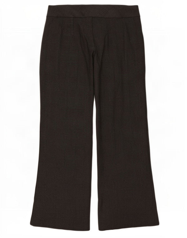 Marks & Spencer Casual Bukser til kvinder UK 10 Small W30 L28 Sort