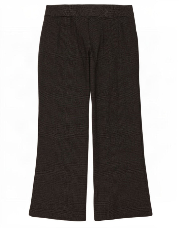Marks & Spencer Casual Bukser til kvinder UK 10 Small W30 L28 Sort