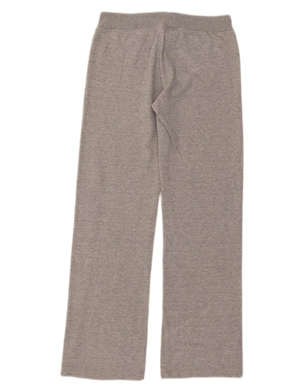 Champion Womens Heritage Classics Træningsdragt Bukser UK 18 XL Grå Bomuld