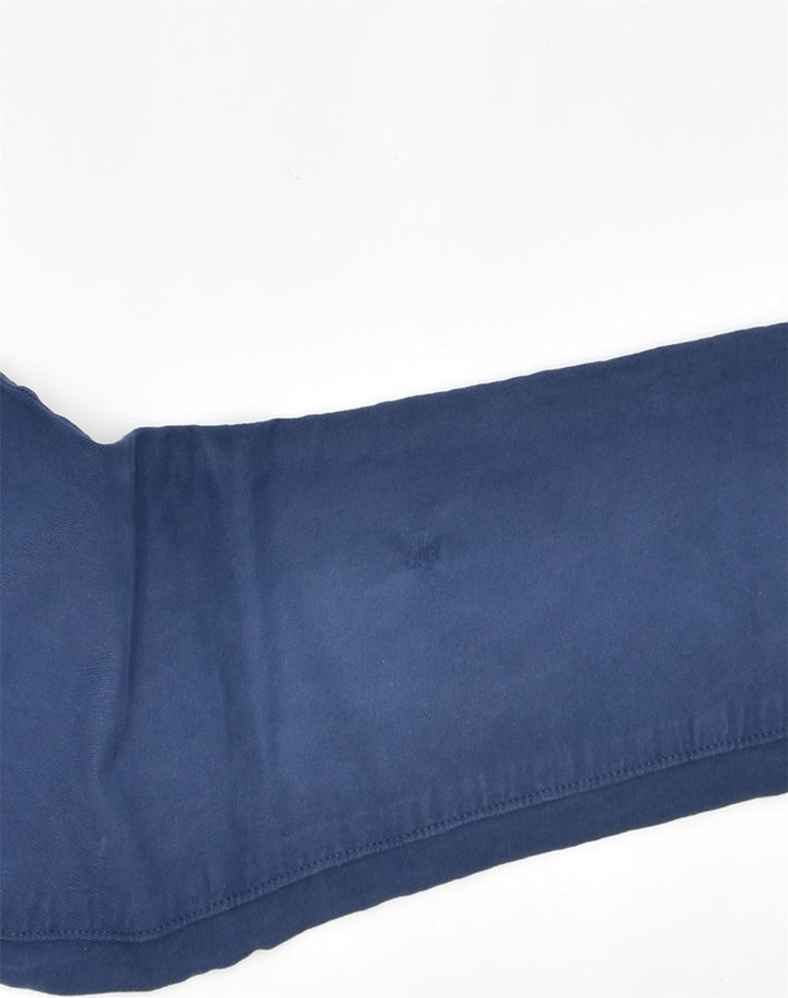 DIESEL Pige Straight Jeans 4-5 År Blå Bomuld